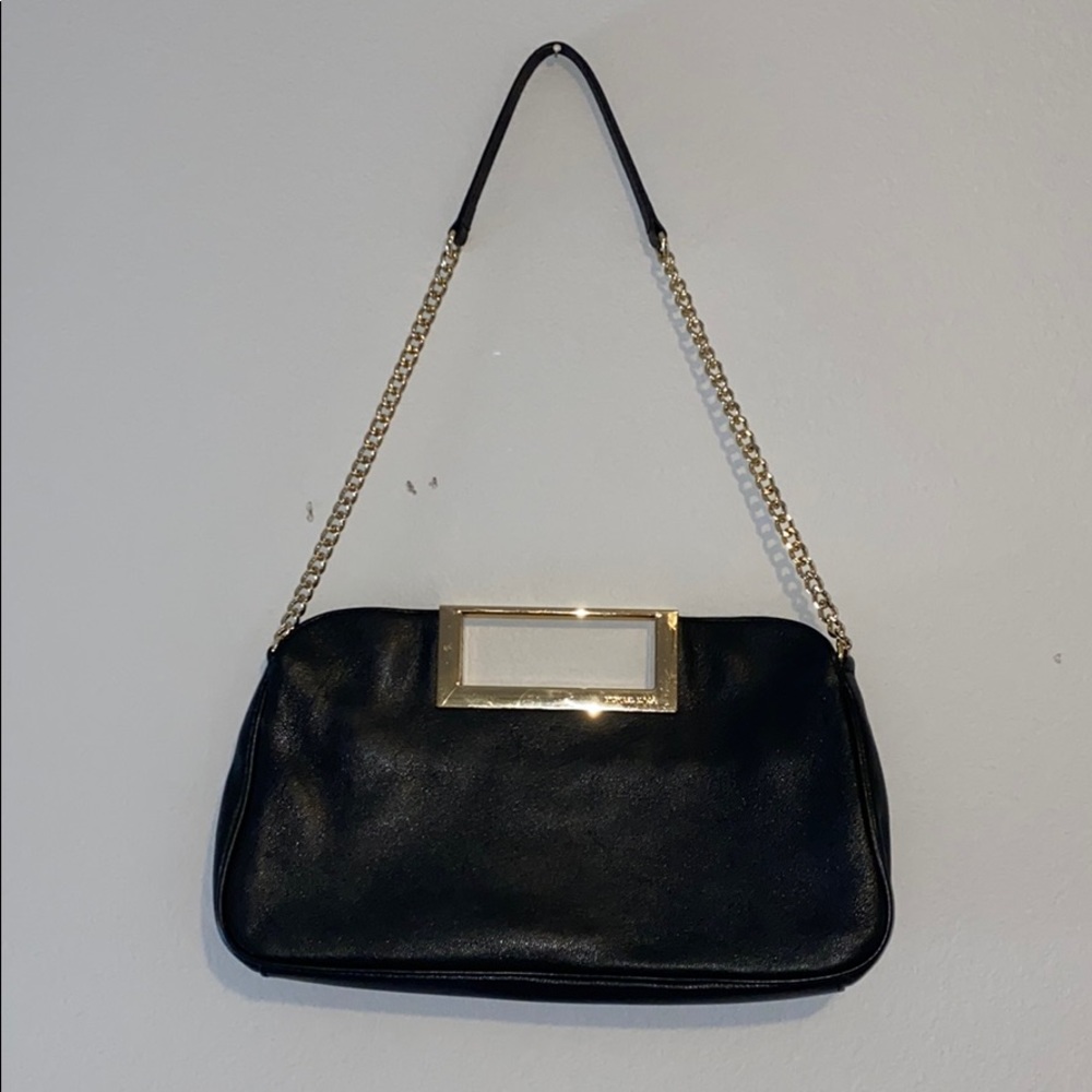 Micheal Kors Clutch with strap